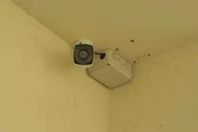 كاميرا مراقبة