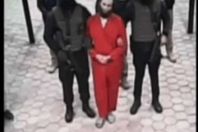 قبل تنفيذ الإعدام