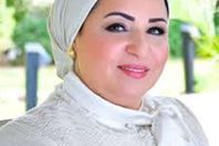 السيدة انتصار السيسي