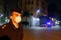 حظر التجوال