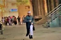 جانب من الفيديو