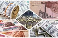 سعر الدولار والريال السعودي والدينار الكويتي مقابل الجنيه