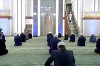 تفاصيل خطة الصحة لعودة صلاة الجماعة للمساجد