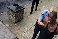 لحظة القبض على جورج فلوريد