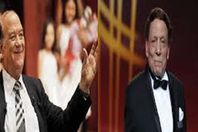 الزعيم  و حسن حسني