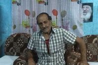 قبطي يصوم 7 سنوات