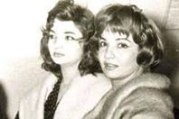 وفاة " عفاف شاكر" أخت الفنانة شادية