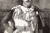 حفيد الملكة فيكتوريا