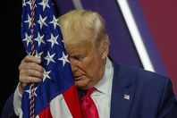 الرئيس الأمريكي