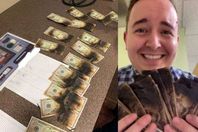 حاول حرق كورونا بـ" الميكروويف".. ماذا حدث لأمواله