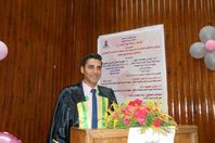 الباحث أسامة أحمد زارع