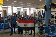 في  3 دول.. مطار مرسى علم يستقبل 429 مصريا من العالقين
