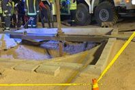 قوات الدفاع المدني السعودي