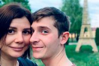 صورة لهما معا