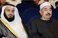 ماذا قال الطبلاوي عن مشاري راشد قبل وفاته