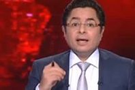 الإعلامي خالد أبو بكر