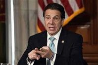 أندرو كومو حاكم ولاية نيويورك