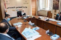 وزيرة التضامن