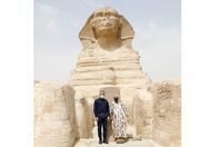 وزيرة الساحة و جلوريا والكر