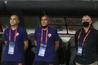 كارتيرون أمام الأهلي