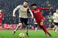 ليفربول ومانشستر يونايتد