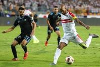 الزمالك وانبي