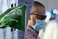 كورونا السعودية