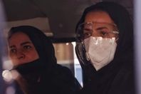 انهيار دنيا وإيمى سمير غانم