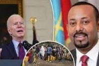 إثيوبيا وأمريكا