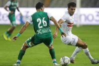 الزمالك والمصري