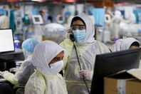 كورونا البحرين