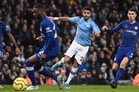 مانشستر سيتي وتشيلسي في نهائي دوري أبطال أوروبا