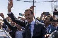 فوز بشار الأسد