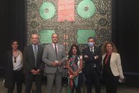 وفود من " الأونكا" و " الفرنكوفونية"
