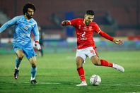 الاهلى وغزل المحلة