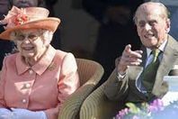 الأمير فيليب زوج الملكة إليزابيث