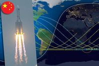 الصاروخ الصيني