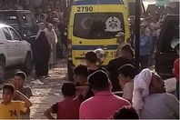 مكان الحادث