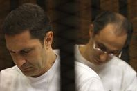 غدًا.. محاكمة جمال وعلاء مبارك وآخرين فى قضية البورصة