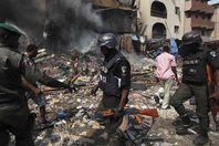 مقتل 5 أشخاص في انفجار بـ"نيجيريا"