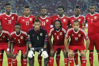 تشكيل غينيا بيساو أمام الجابون