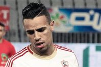 حازم إمام يطالب الزمالك بمستحقاته المتأخرة