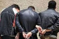 القبض على تشكيل عصابي تخصص فى سرقة هواتف المحمول بطنطا 