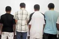 ضبط تشكيل عصابى إرتكب 16 واقعة سرقة سيارات بالمنيا