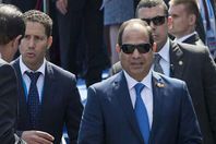 بث مباشر.. السيسي يفتتح " الاستزراع السمكي "   