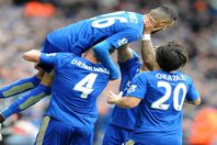   ليستر سيتي يواجه ديربي كاونتي