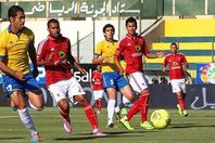 الأهلي والاسماعيلي في كلاسيكو الكرة المصرية علي ملعب الجونة