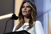 زوجة" ترامب "تقاضى مدون امريكى بسبب مزاعم جنسية