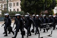 تواجد أمني مكثف بمحيط "الوزراء"