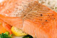 فوائد «السالمون» للأطفال